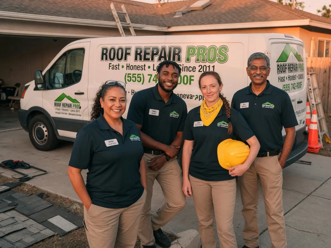 Roof Repair company in Lamont, MI
