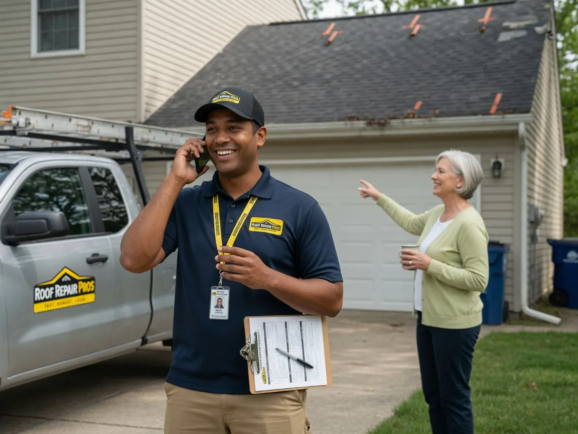 Roof Repair Lamont, MI FAQs